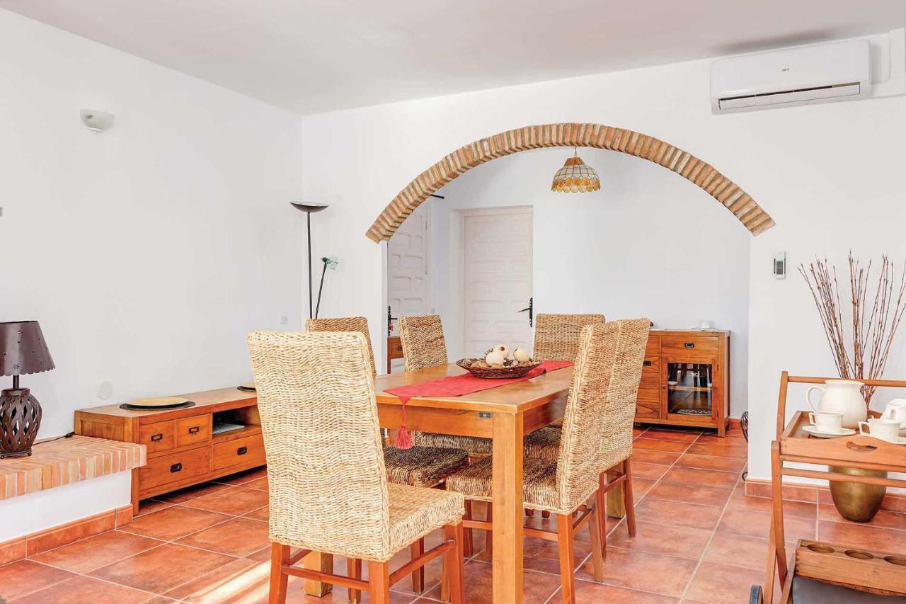 Private Heated Pool, Jacuzzi & 1225M2 Garden In Villa Cipreses Frigiliana Ngoại thất bức ảnh
