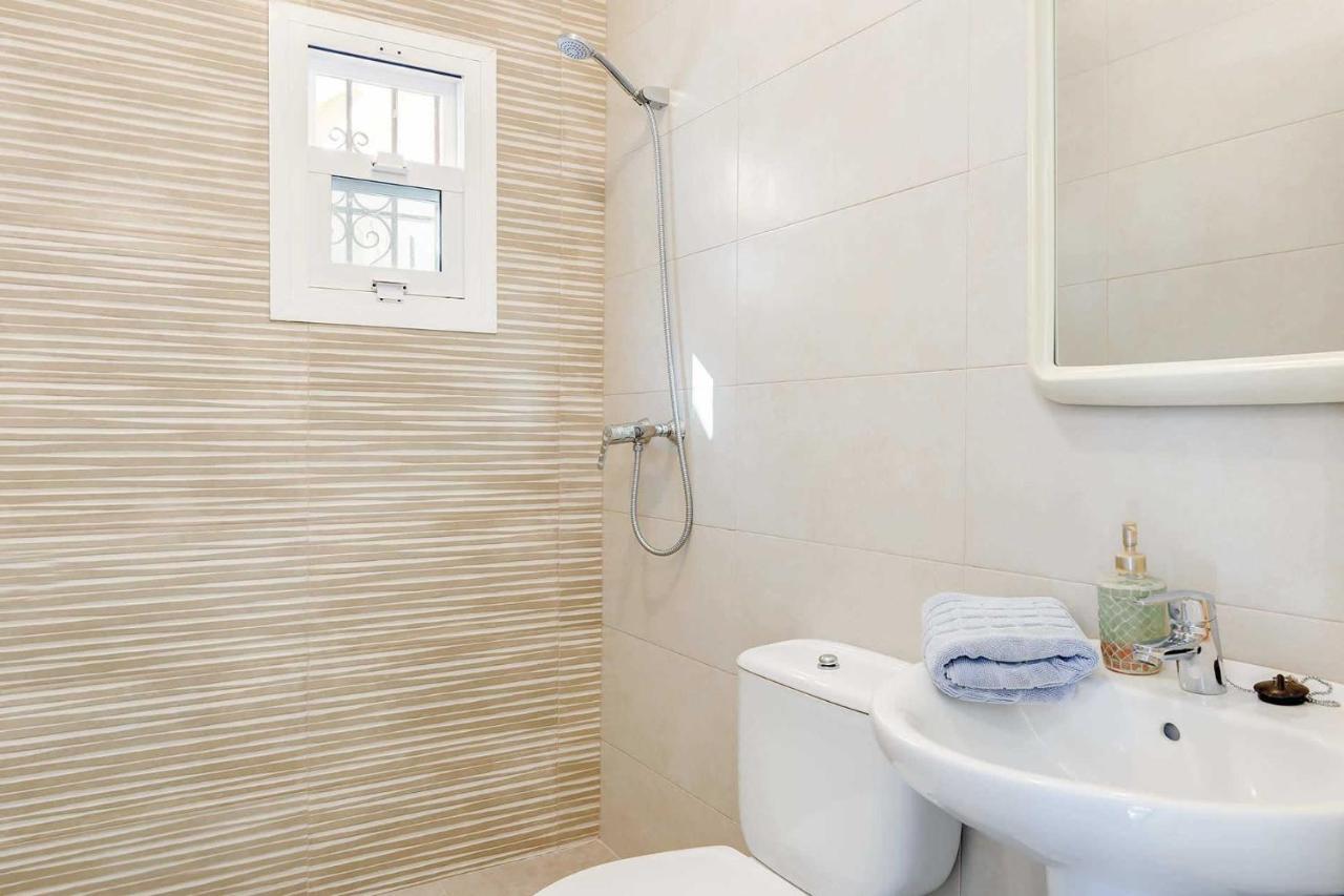 Private Heated Pool, Jacuzzi & 1225M2 Garden In Villa Cipreses Frigiliana Ngoại thất bức ảnh
