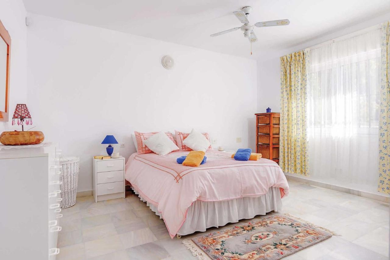 Private Heated Pool, Jacuzzi & 1225M2 Garden In Villa Cipreses Frigiliana Ngoại thất bức ảnh